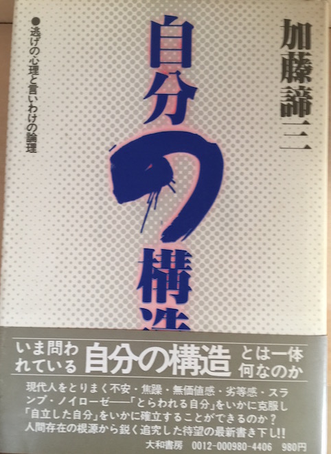 自分の構造(1979)